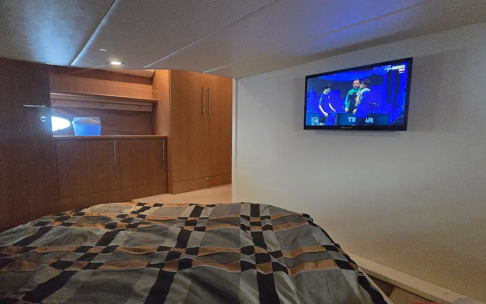 Sessa Marine C42 usata in vendita