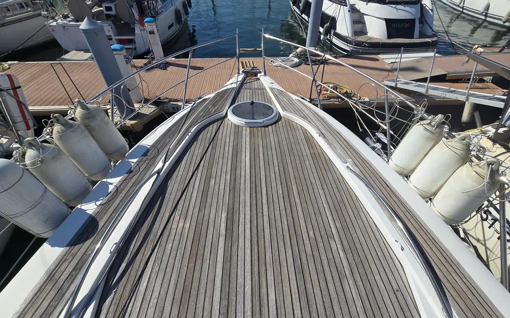 Sessa Marine C42 usata in vendita