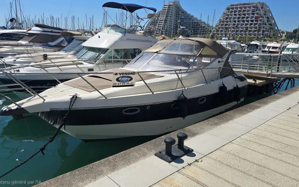 Gobbi 345 SC de segunda mano en venta