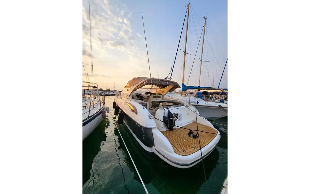 Gobbi 345 SC de segunda mano en venta