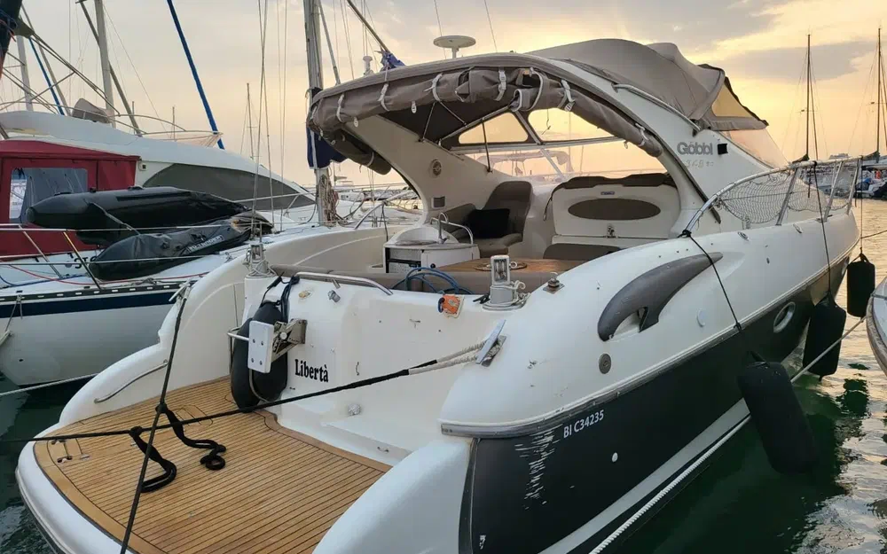 Gobbi 345 SC de segunda mano en venta