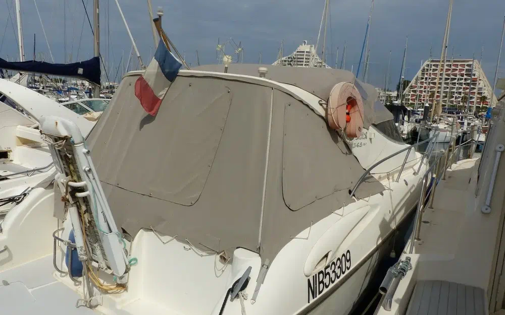 Gobbi 345 SC de segunda mano en venta