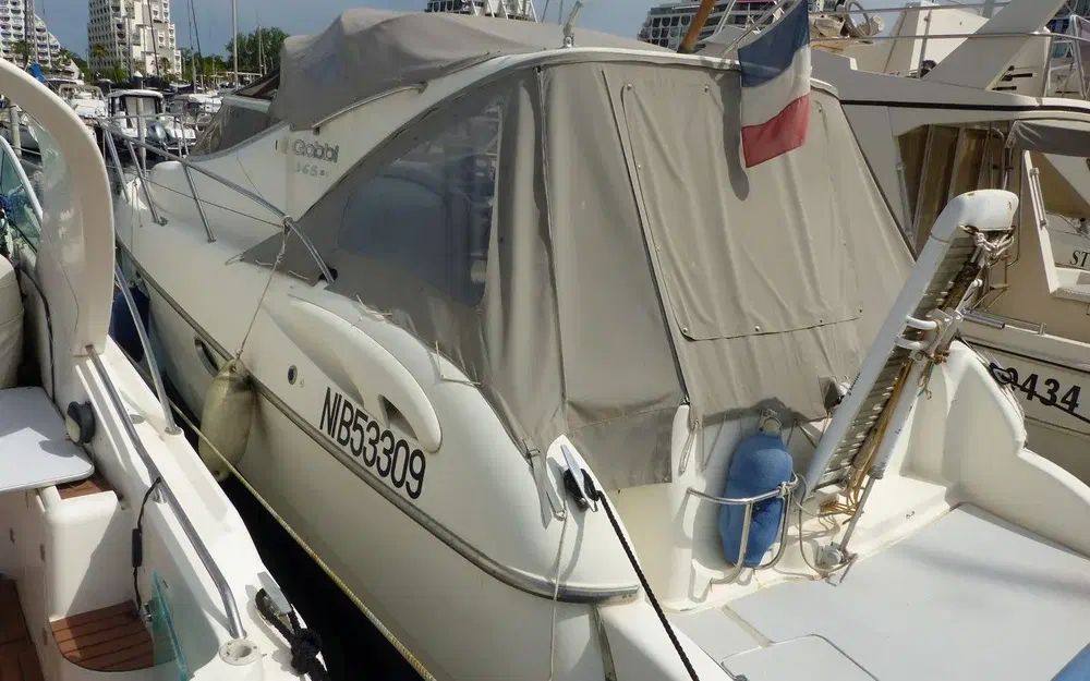 Gobbi 345 SC de segunda mano en venta