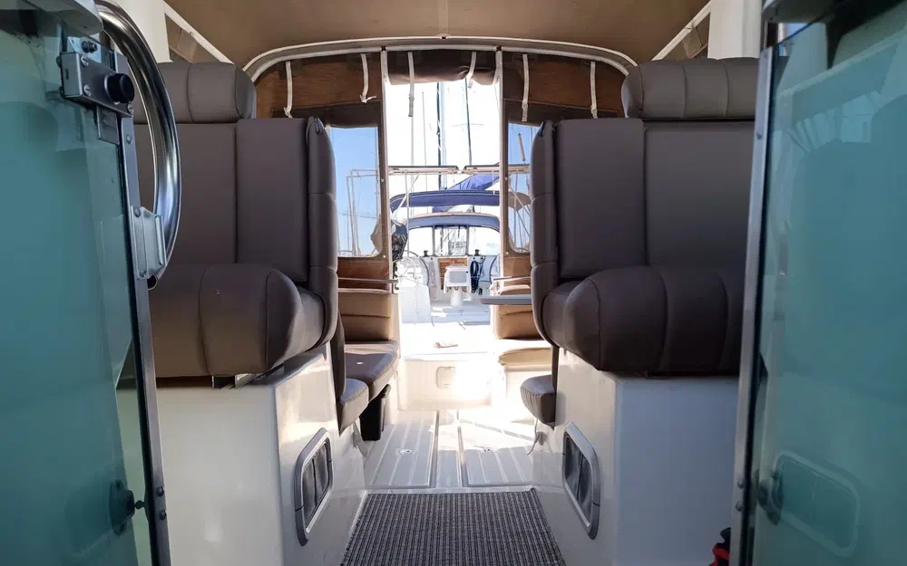 Beneteau Flyer 11 usata in vendita