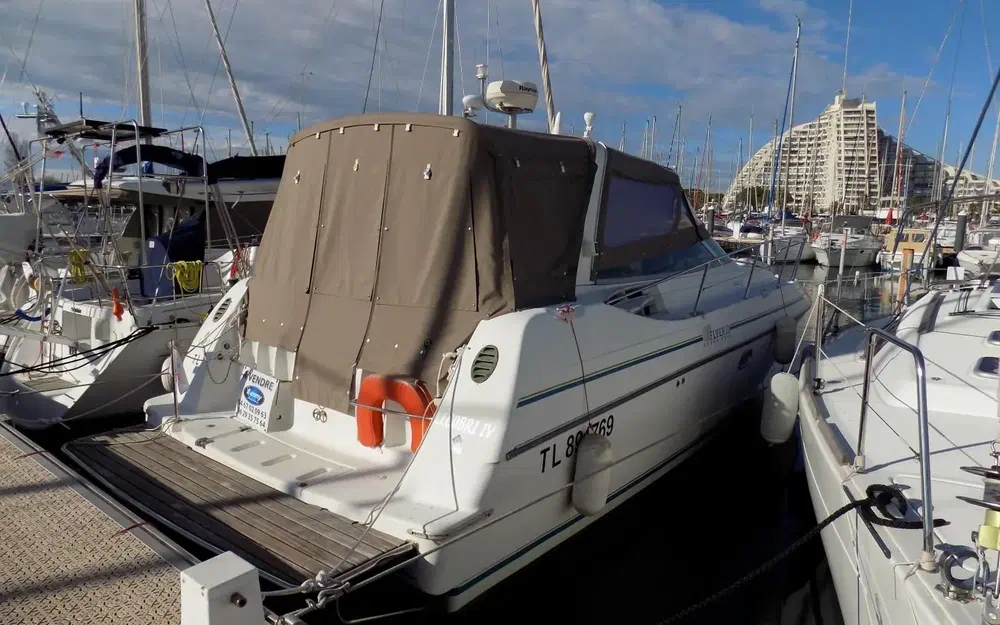 Beneteau Flyer 11 usata in vendita