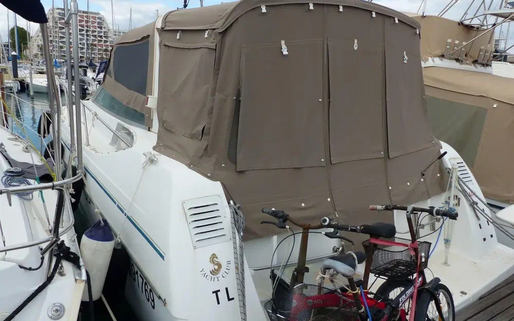 Beneteau Flyer 11 usata in vendita
