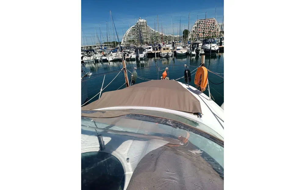 Beneteau Flyer 11 usata in vendita