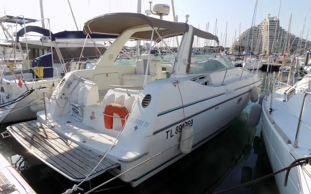 Beneteau Flyer 11 usata in vendita