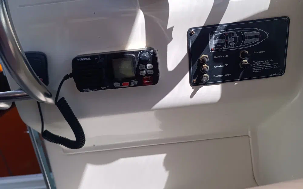 Beneteau Flyer 11 usata in vendita