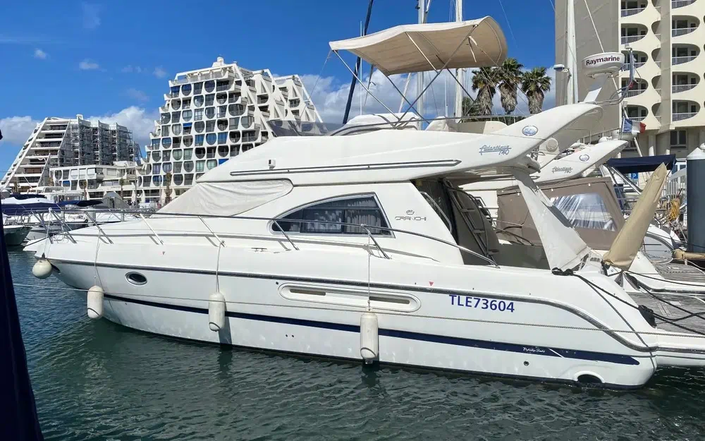 Cranchi Atlantique 40 Fly usata in vendita