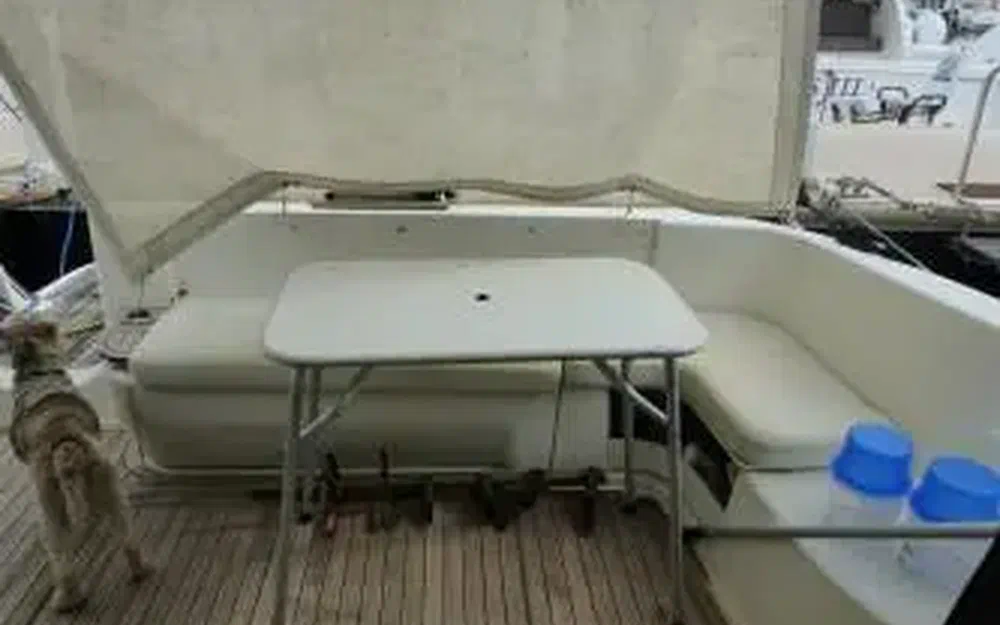 Cranchi Atlantique 40 Fly usado à venda