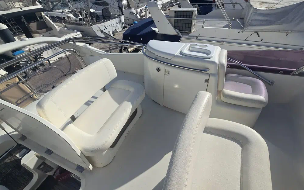 Cranchi Atlantique 40 Fly usado à venda