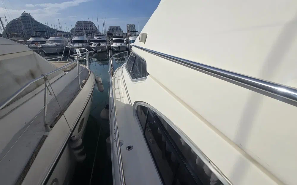 Cranchi Atlantique 40 Fly usado à venda