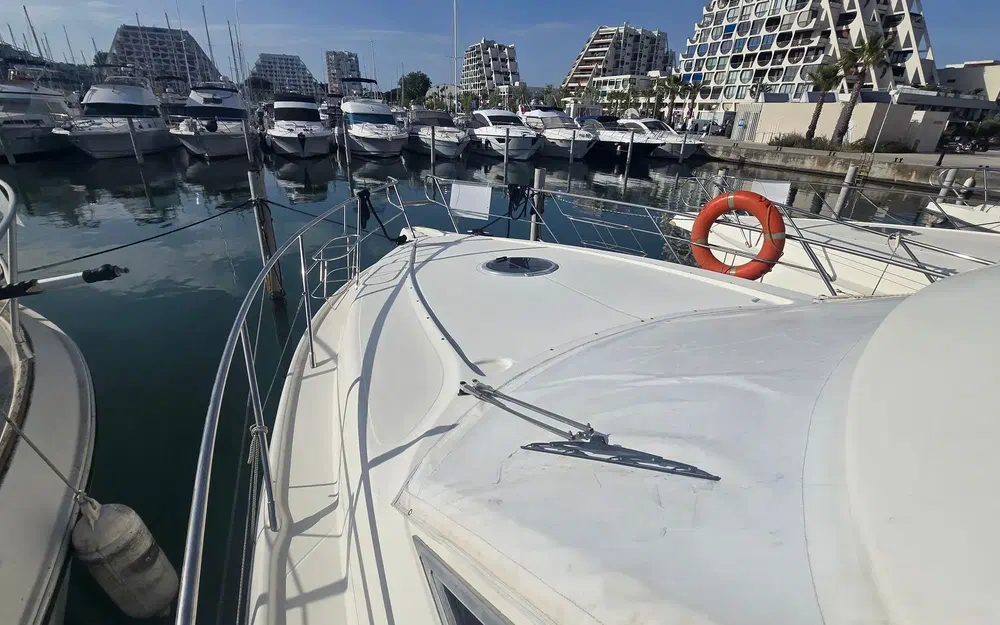 Cranchi Atlantique 40 Fly usado à venda