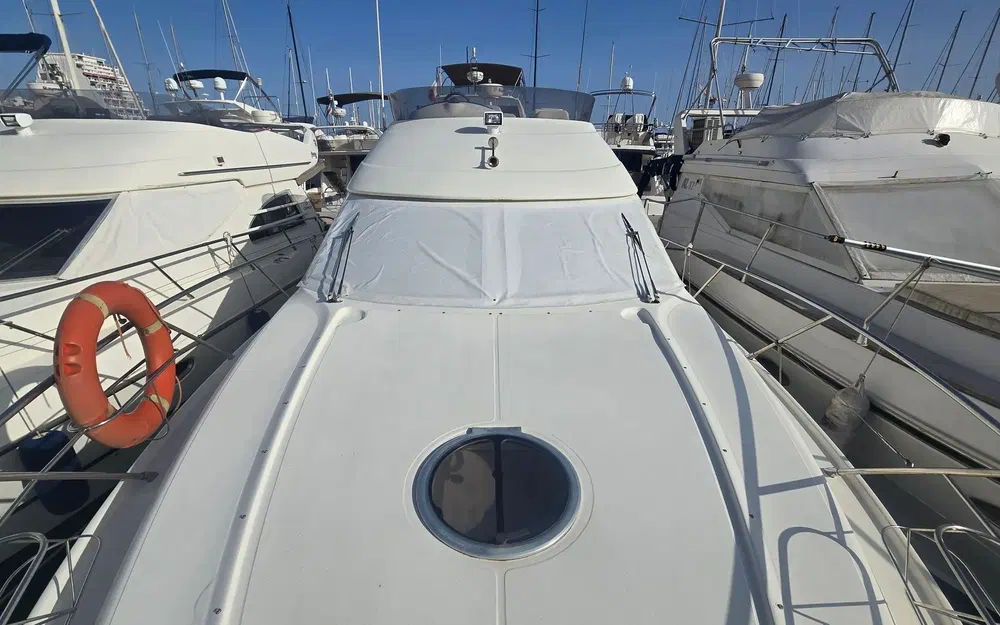 Cranchi Atlantique 40 Fly usado à venda