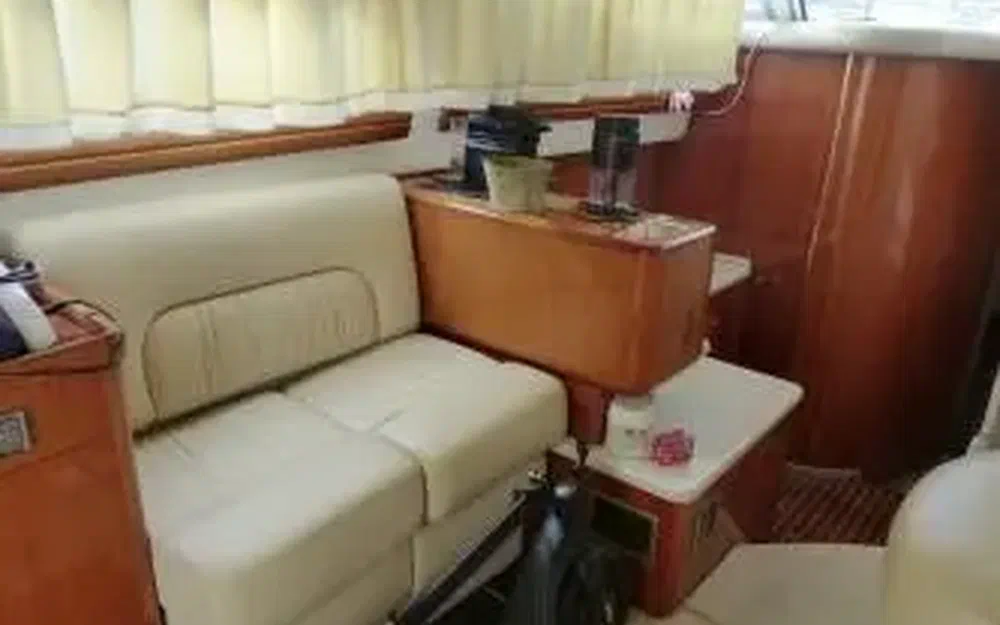 Cranchi Atlantique 40 Fly usado à venda
