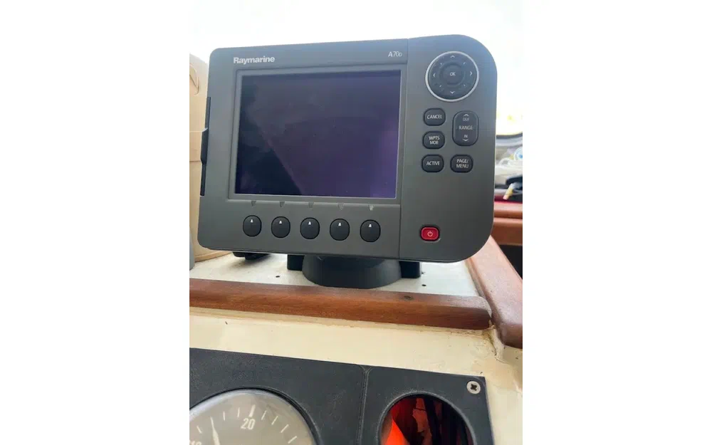 Navimotors Teaser 31 Sport usata in vendita