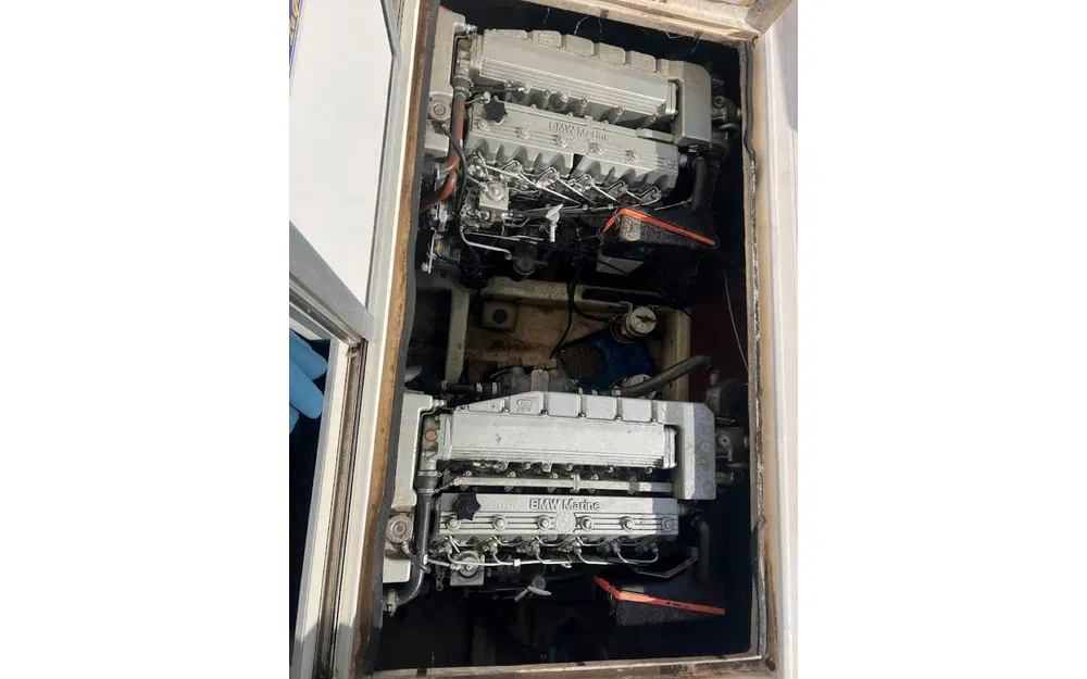 Navimotors Teaser 31 Sport usata in vendita