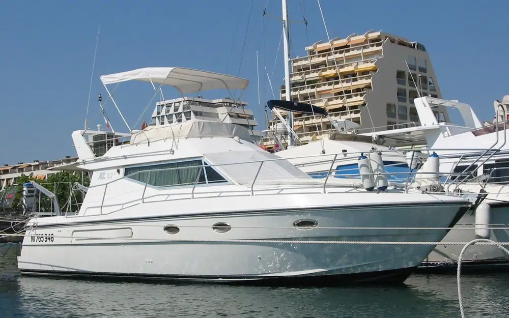 Azimut 37 Fly de segunda mano en venta