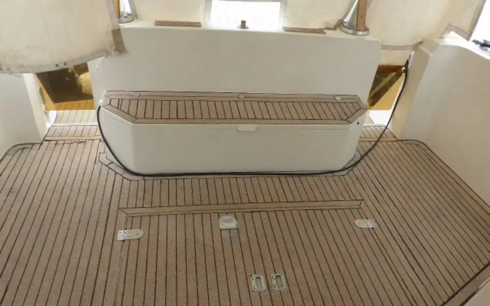 Azimut 37 Fly usata in vendita