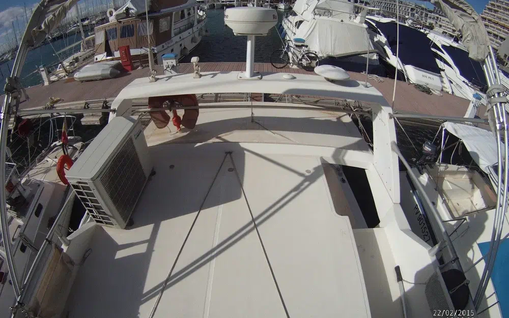 Azimut 37 Fly usata in vendita