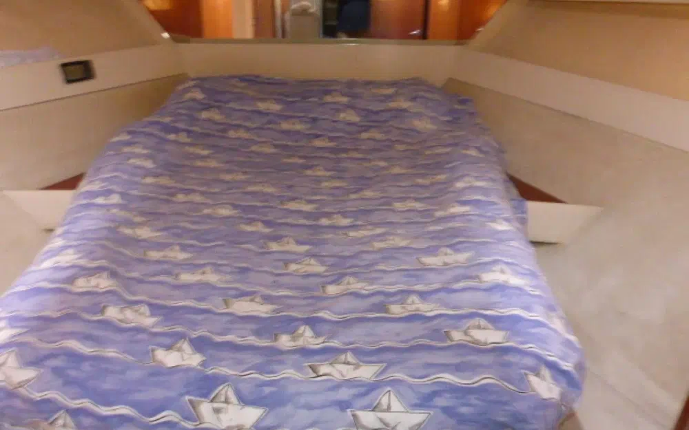 Azimut 37 Fly usata in vendita