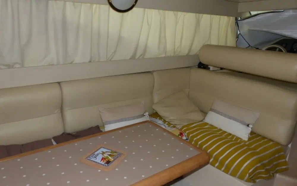 Azimut 37 Fly usata in vendita