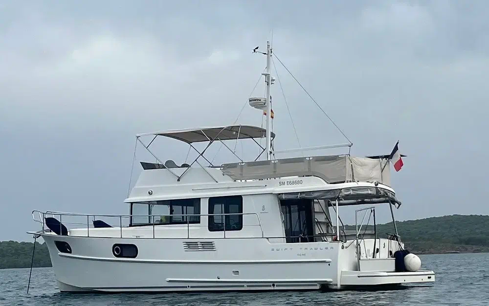 Beneteau Swift Trawler 44 de segunda mano en venta