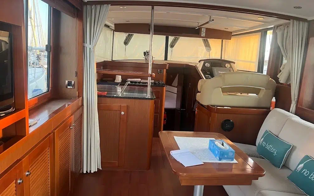 Beneteau Swift Trawler 44 de segunda mano en venta