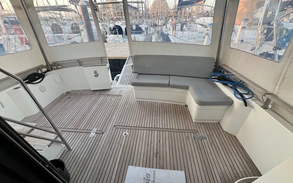 Beneteau Swift Trawler 44 de segunda mano en venta