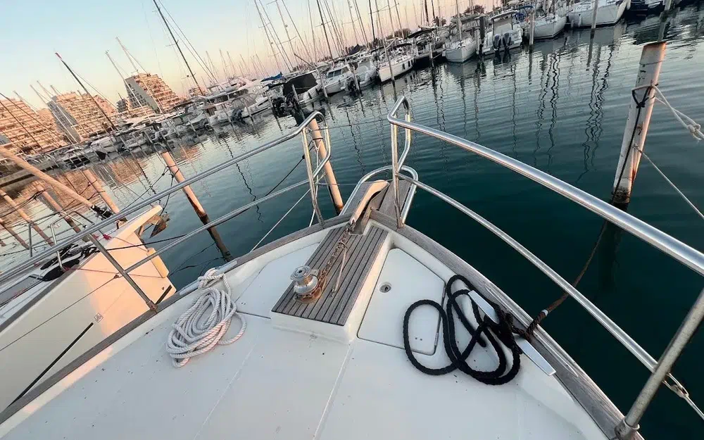 Beneteau Swift Trawler 44 de segunda mano en venta
