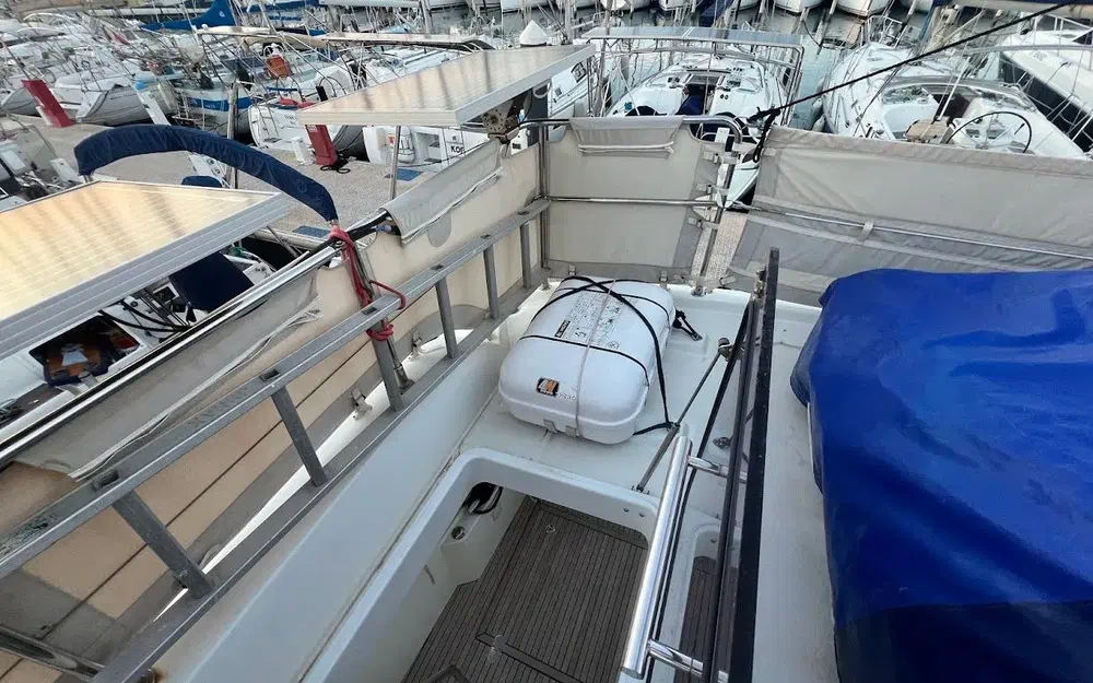 Beneteau Swift Trawler 44 de segunda mano en venta