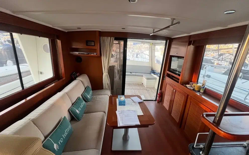 Beneteau Swift Trawler 44 de segunda mano en venta