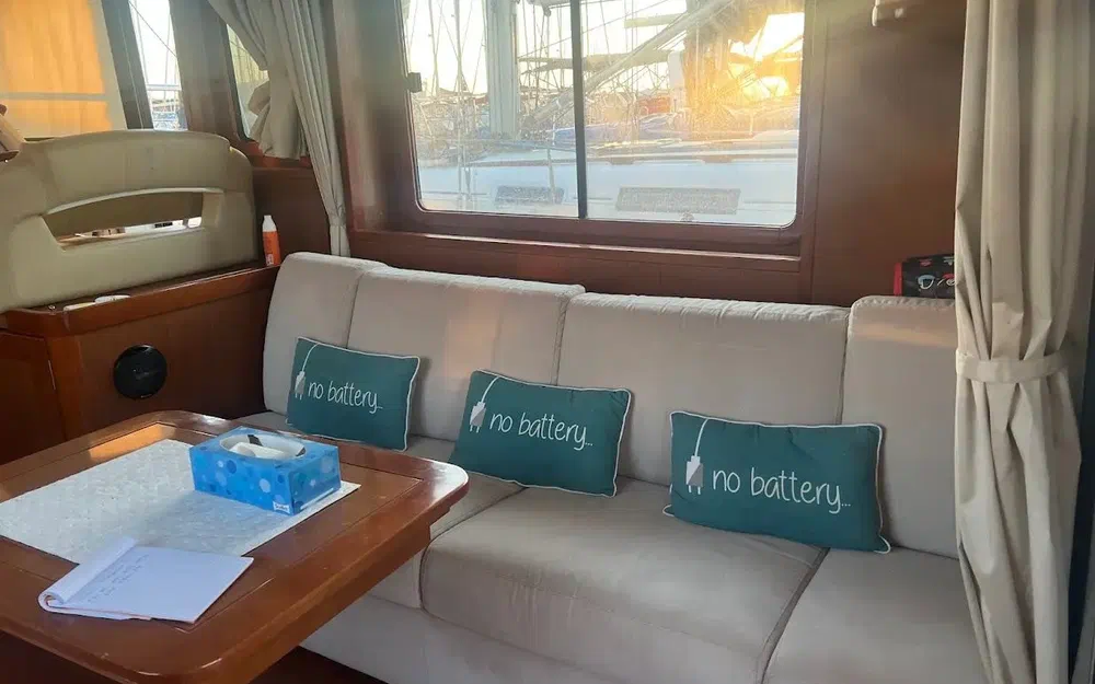 Beneteau Swift Trawler 44 de segunda mano en venta