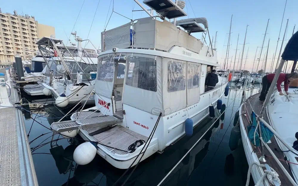 Beneteau Swift Trawler 44 de segunda mano en venta