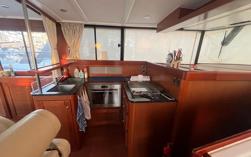 Beneteau Swift Trawler 44 de segunda mano en venta