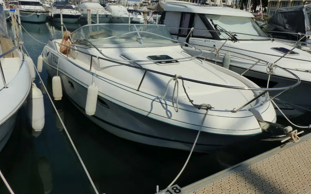 Jeanneau Leader 805 de segunda mano en venta