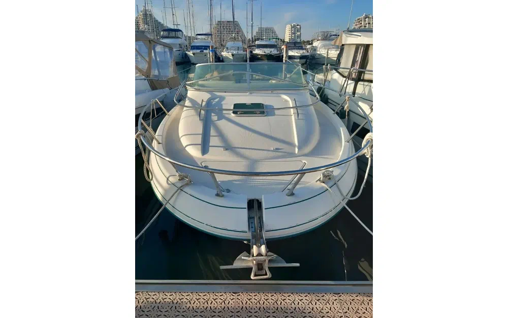 Jeanneau Leader 805 usado à venda