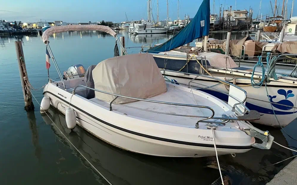 Ranieri Shadow 19 de segunda mano en venta