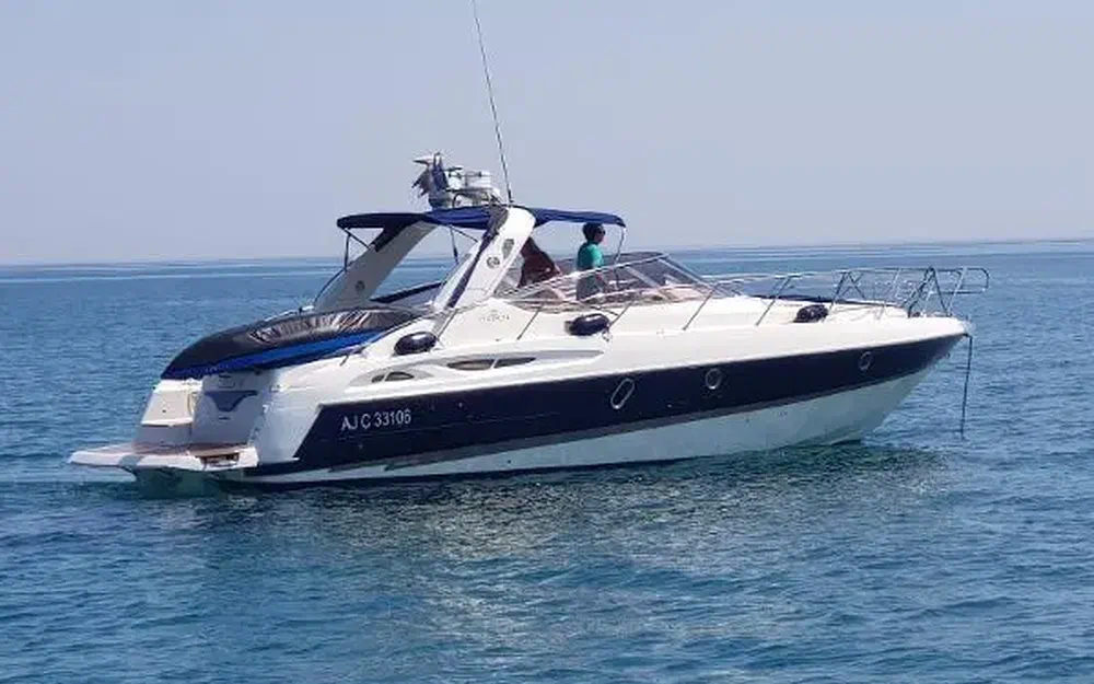 Cranchi Endurance 41 usata in vendita