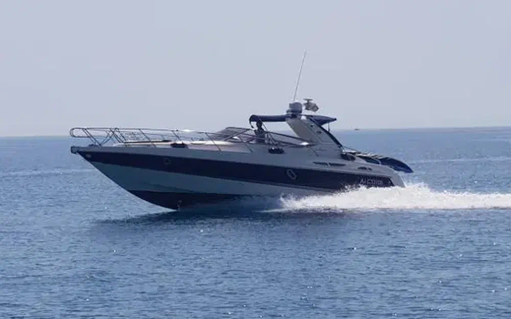 Cranchi Endurance 41 usata in vendita
