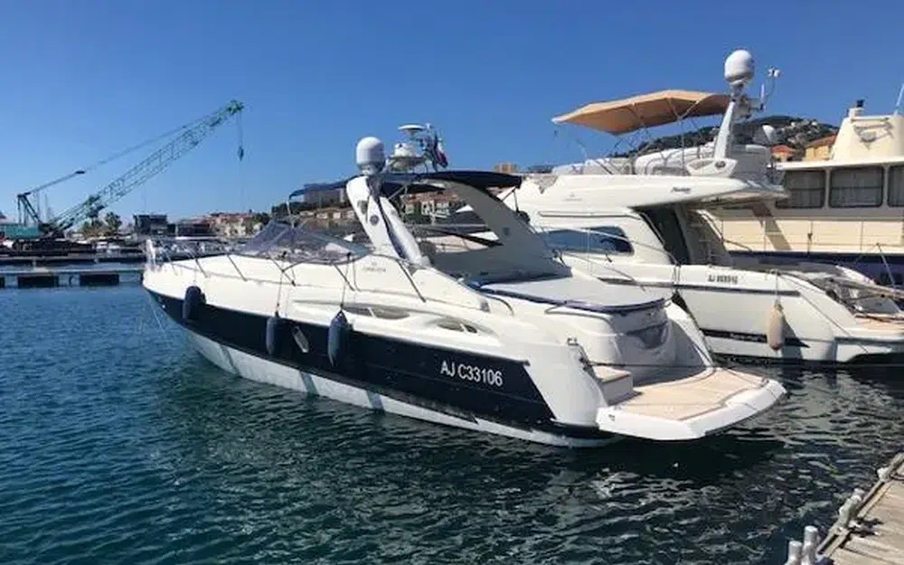 Cranchi Endurance 41 usata in vendita
