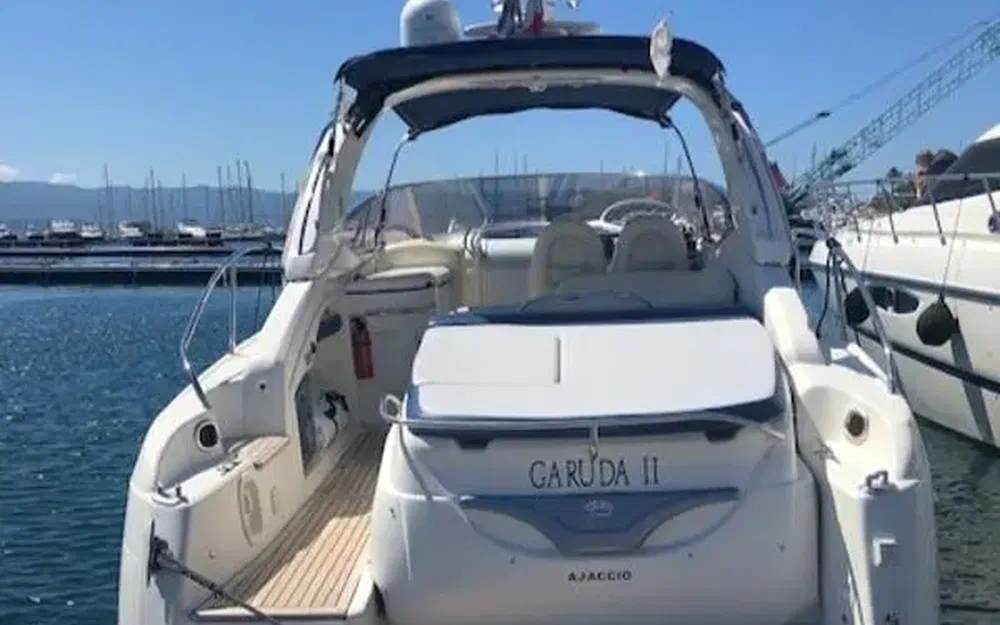 Cranchi Endurance 41 usata in vendita
