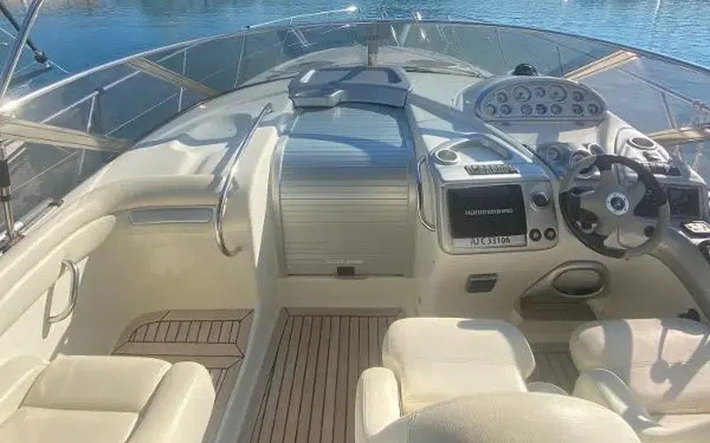 Cranchi Endurance 41 usata in vendita