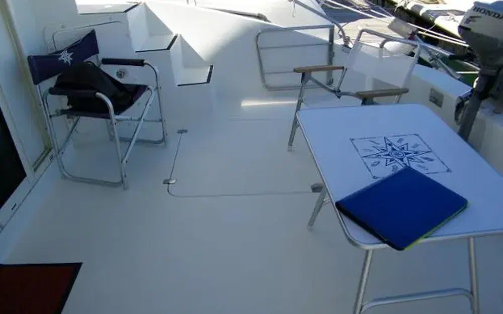 Fountaine Pajot Highland 35 usado à venda