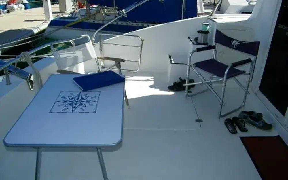 Fountaine Pajot Highland 35 usado à venda