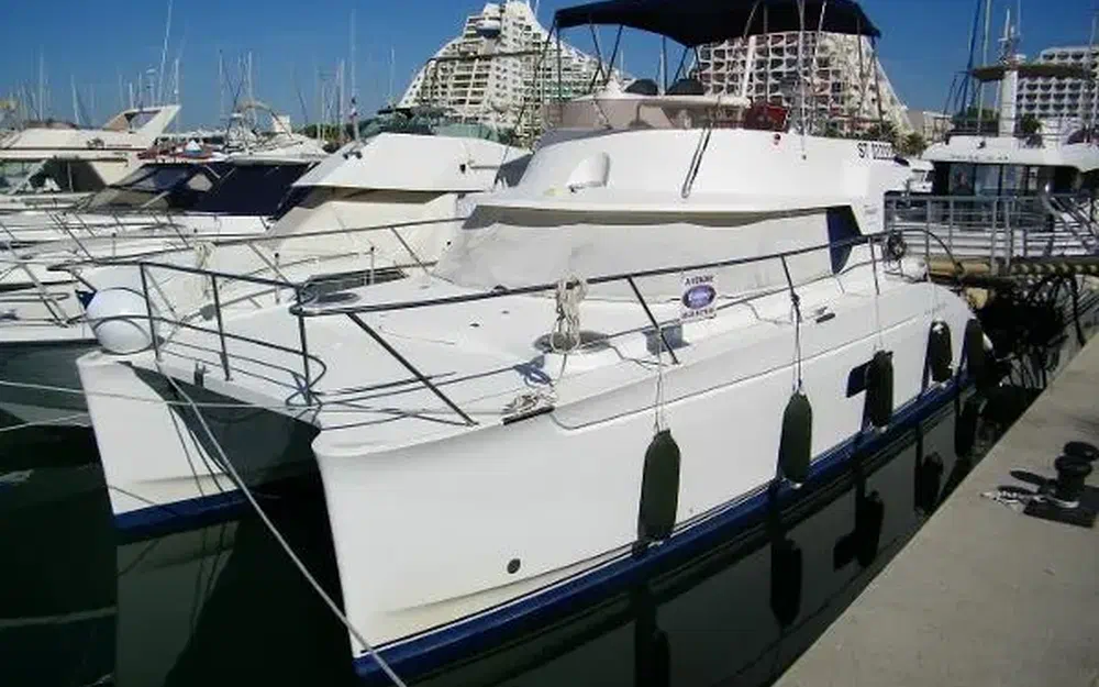 Fountaine Pajot Highland 35 usado à venda