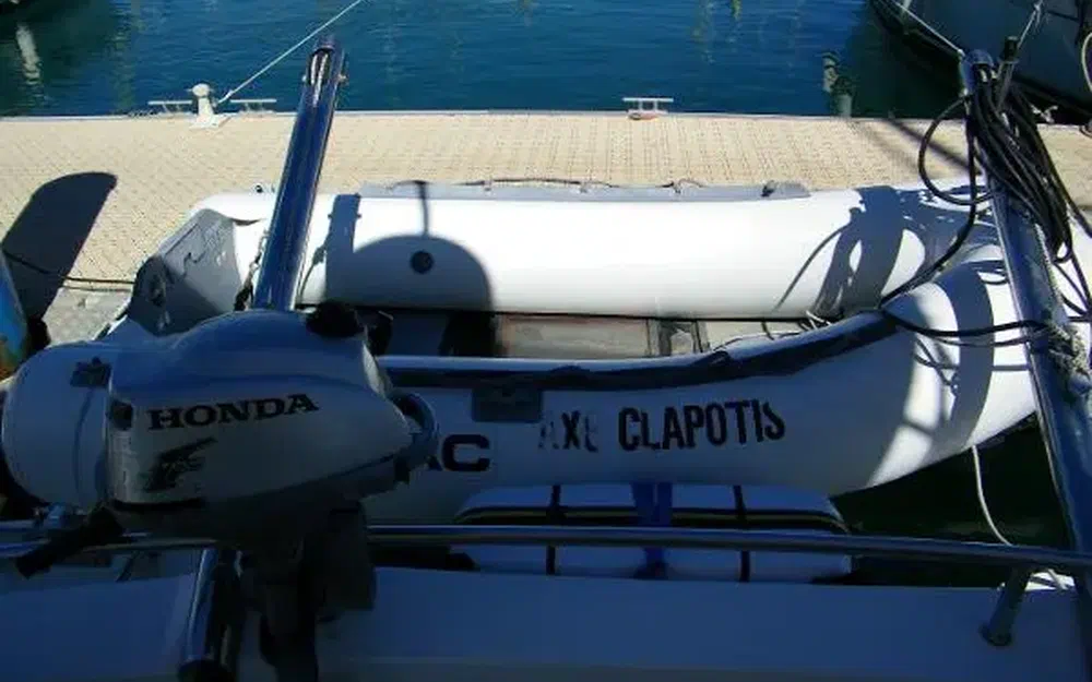 Fountaine Pajot Highland 35 usado à venda