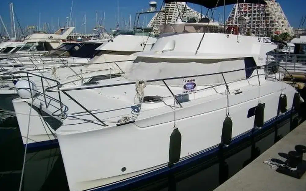 Fountaine Pajot Highland 35 usado à venda