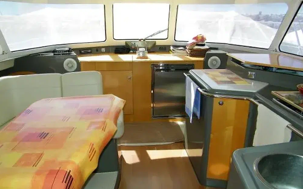 Fountaine Pajot Highland 35 usado à venda
